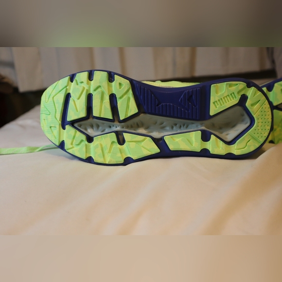 Puma Men's blaze TRC shoes size 8.5 - Picture 2 of 7